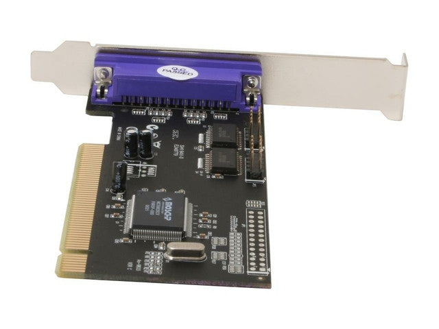 BYTECC 2 Serial Port + 1 Parallel Port PCI Card Model BT- P2S1P