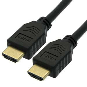 6Ft HDMI M/M Cable High Speed with Ethernet
