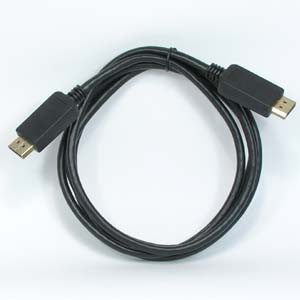 15Ft Display Port Male/Male Cable