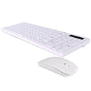 2.4GHz 95-Key Wireless Ultra Low Profile Spill Resistant