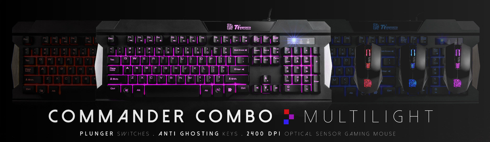 Keyboard/Mouse Combo Sets