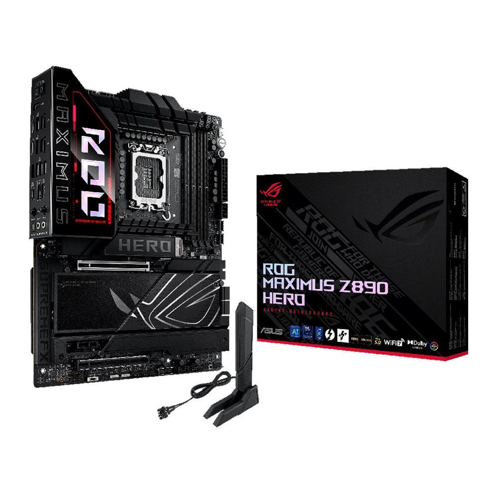Intel Motherboards