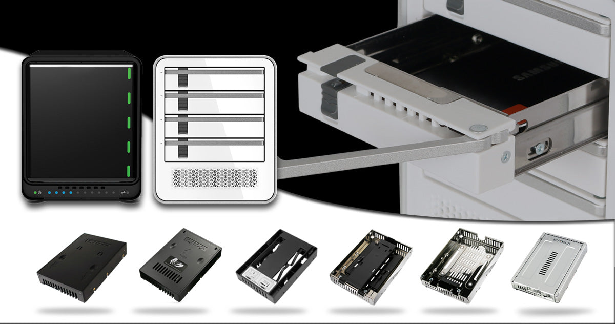 HDD / SSD Mounting