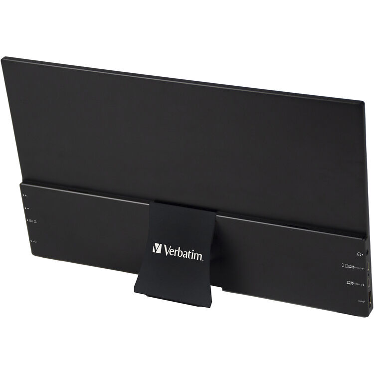 Verbatim PMT-15 15.6" Portable Multi-Touch Monitor
