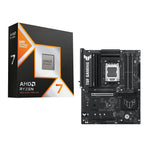 AMD Ryzen 7 9850X3D, ASUS B850-E TUF Gaming WiFi AM5, Computer Build Bundle