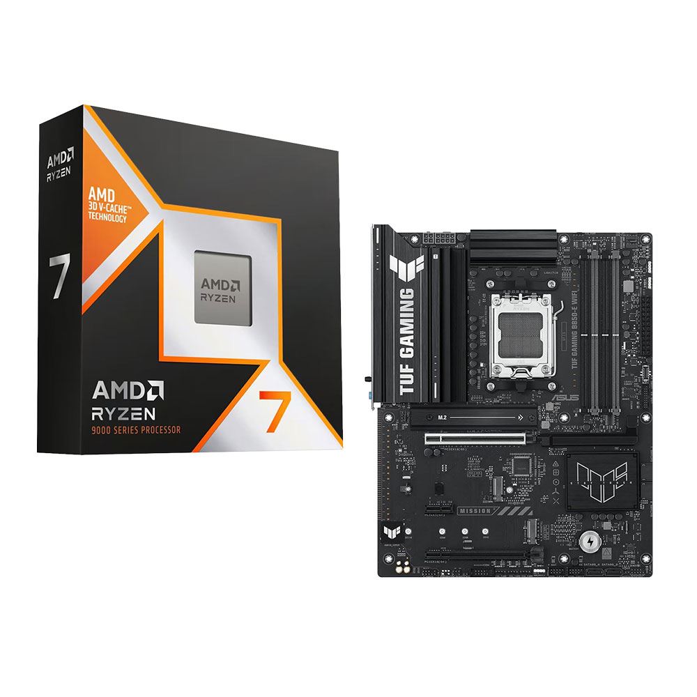 AMD Motherboard & CPU Bundles