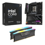 Intel Core Ultra 7 270K Plus, Gigabyte Z890 Aorus Elite WiFi7 1851, Corsair Vengeance RGB 32GB DDR5-6000 Kit, Computer Build Bundle
