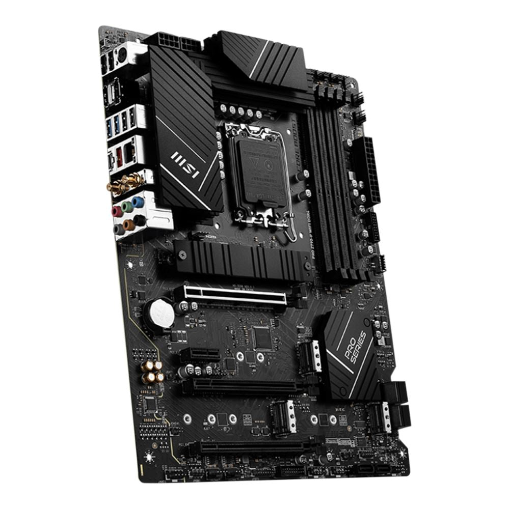 MSI Z790-P Pro WiFi D4 Intel LGA 1700 ATX Motherboard