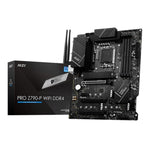 MSI Z790-P Pro WiFi D4 Intel LGA 1700 ATX Motherboard