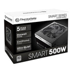 Thermaltake Smart Series 500 Watt 80 Plus ATX Non-Modular Power Supply