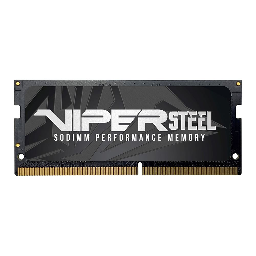 Patriot 32GB DDR4-3200 PC4-25600 CL-18 SO-DIMM Memory PVS432G320C8S