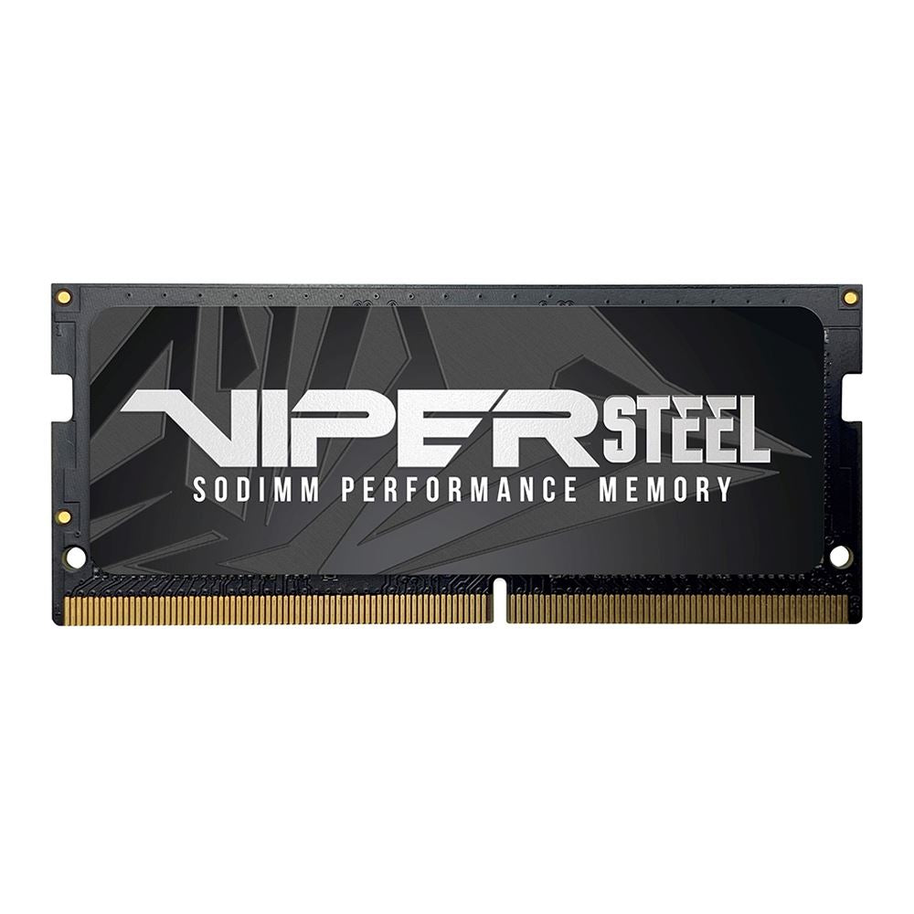 Patriot 16GB DDR4-3200 PC4-25600 CL-18 SO-DIMM Memory PVS416G320C8S