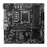 MSI B760M-P Pro Intel LGA 1700 microATX Motherboard