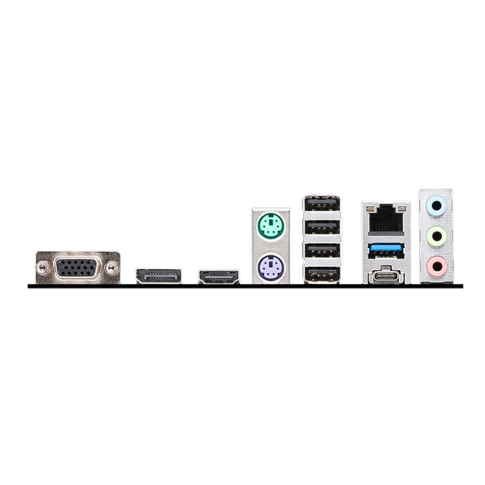 MSI B760M-P Pro Intel LGA 1700 microATX Motherboard