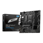 MSI B760M-P Pro Intel LGA 1700 microATX Motherboard