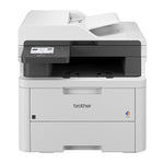 Brother Wireless MFC-L3720CDW Digital Color All-in-One Printer with Copy, Scan and Fax, Duplex and Mobile Printing