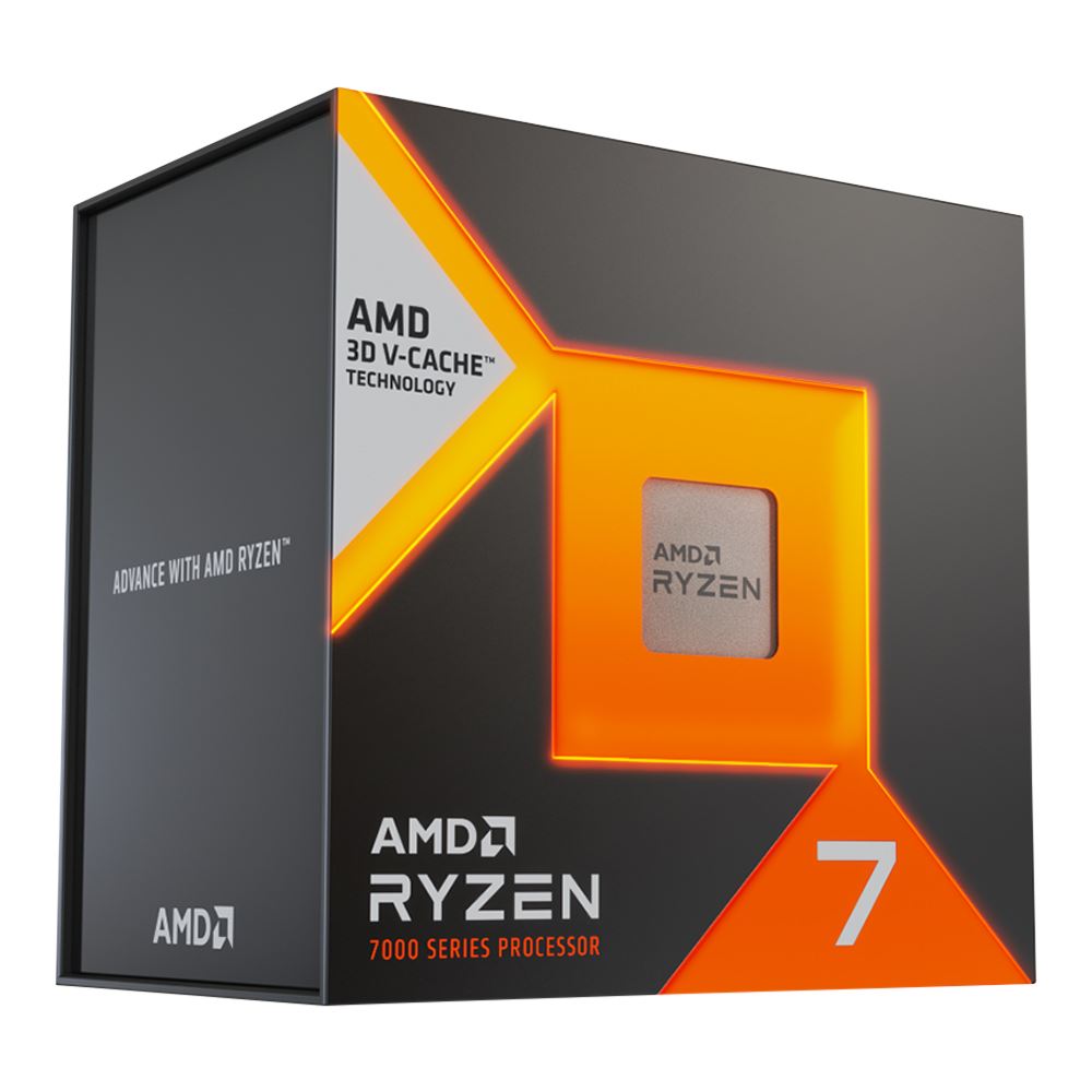 AMD Ryzen 7 7800X3D, ASUS B650E MAX Gaming WiFi AM5, Computer Build Bundle