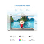 Arzopa S1 Table 15.6" FHD (1920 x 1080) 60Hz LED Monitor