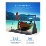 Arzopa S1 Table 15.6" FHD (1920 x 1080) 60Hz LED Monitor