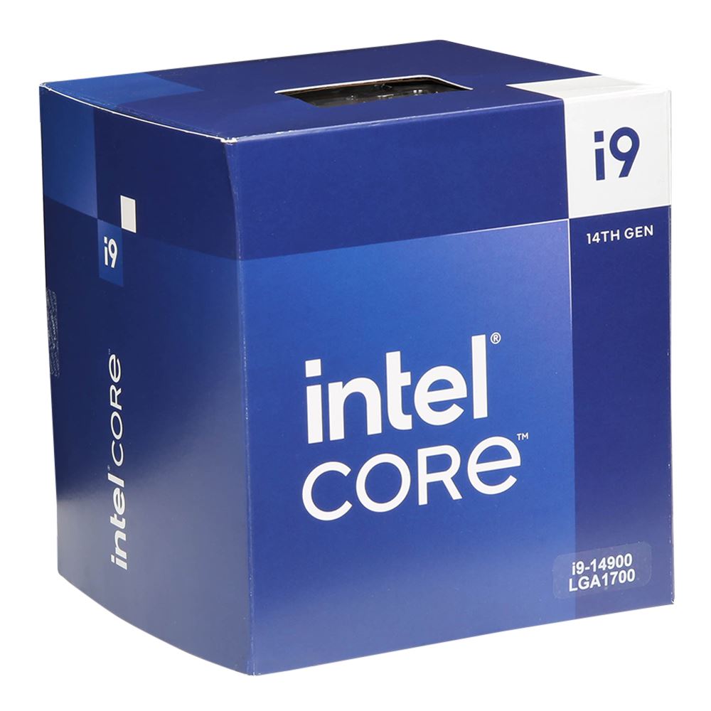 Intel Core i9-14900 Raptor Lake-S Refresh 2.0GHz Twenty Four-Core LGA 1700 Boxed Processor - Intel Laminar RH1 Cooler Included