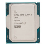 Intel Core Ultra 9 285K Arrow Lake Twenty Four-Core LGA 1851 Boxed Processor - Heatsink Not Included