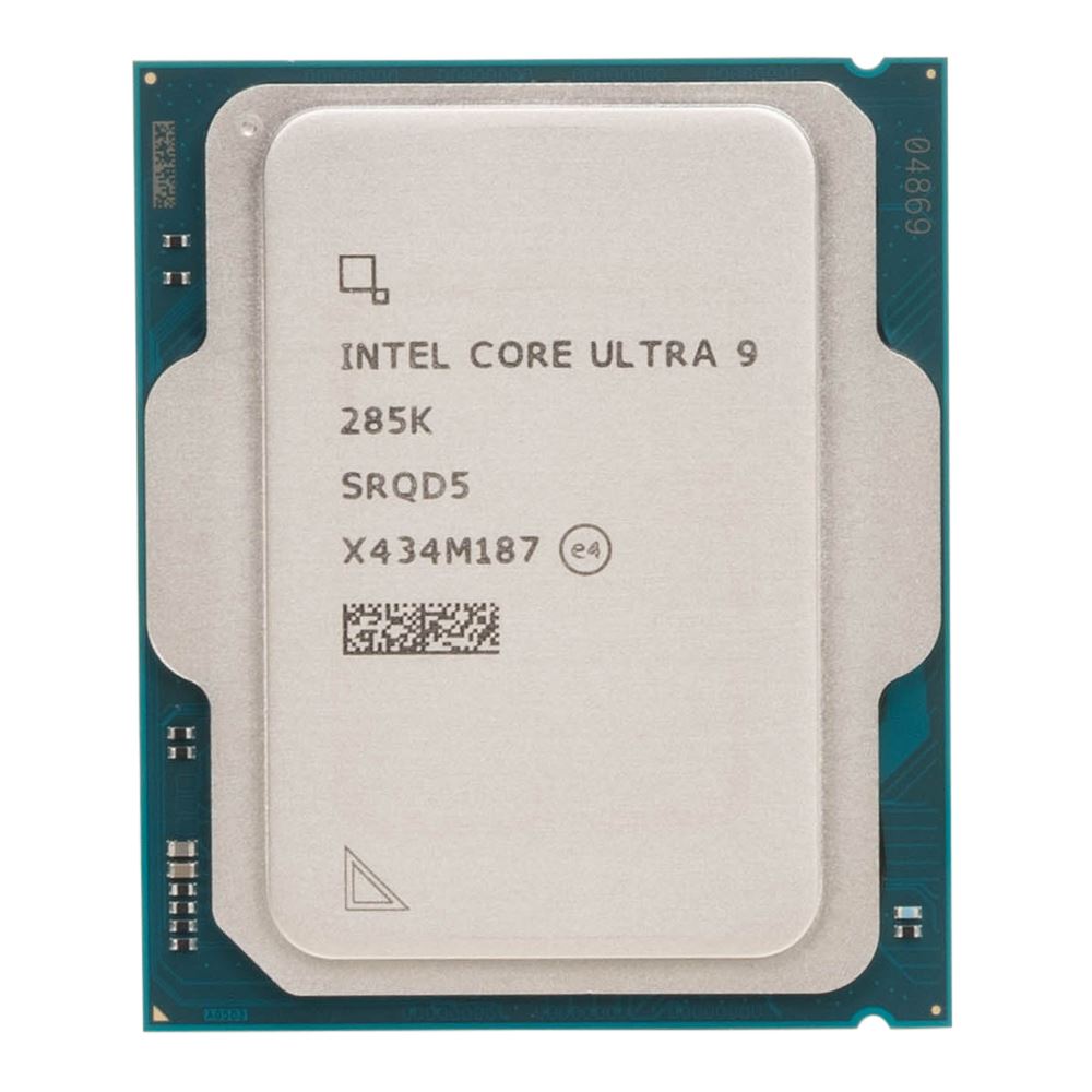 Intel Core Ultra 9 285K Arrow Lake Twenty Four-Core LGA 1851 Boxed Processor - Heatsink Not Included