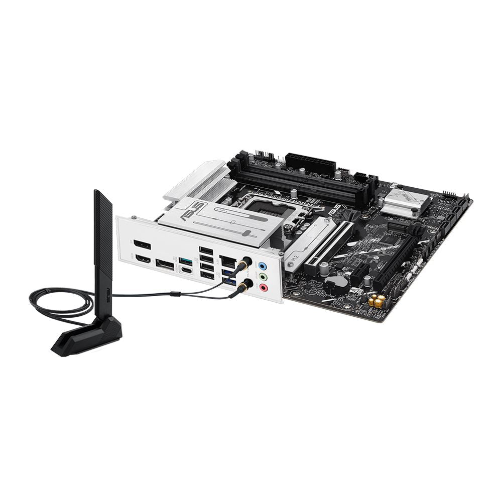 ASUS B860M-A Prime WiFi-CSM Intel LGA 1851 microATX Motherboard