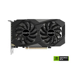 Gigabyte NVIDIA GeForce RTX 3050 WINDFORCE V2 Overclocked Dual Fan 6GB GDDR6 PCIe 4.0 Graphics Card