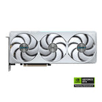 Gigabyte NVIDIA GeForce RTX 5070 Ti EAGLE ICE SFF Overclocked Triple Fan 16GB GDDR7 PCIe 5.0 Graphics Card