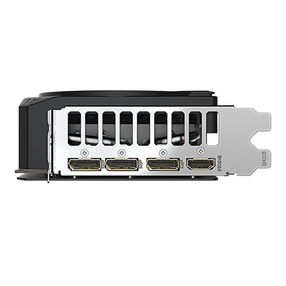 Gigabyte NVIDIA GeForce RTX 5070 Ti WINDFORCE SFF Overclocked Triple Fan 16GB GDDR7 PCIe 5.0 Graphics Card