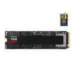 Samsung 9100 PRO 2TB Samsung V NAND TLC NAND (V8) PCIe Gen 5 x4 and PCIe Gen 5 x4 NVMe M.2 Internal SSD