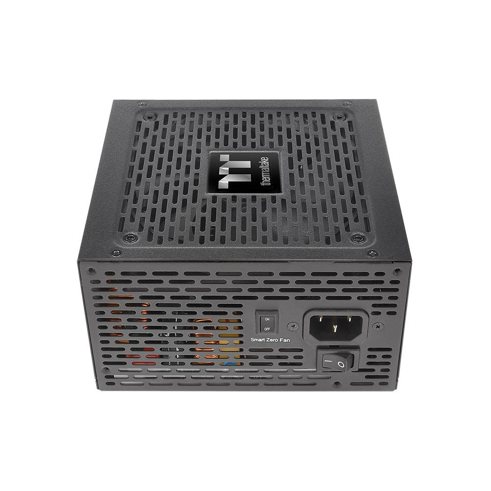 Thermaltake GT 750W 750 Watt 80 Plus Gold ATX Fully Modular Power Supply - ATX 3.1 Compatible