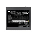 Thermaltake GT 750W 750 Watt 80 Plus Gold ATX Fully Modular Power Supply - ATX 3.1 Compatible