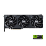 MSI NVIDIA GeForce RTX 5070 SHADOW 3X Overclocked Triple Fan 12GB GDDR7 PCIe 5.0 Graphics Card
