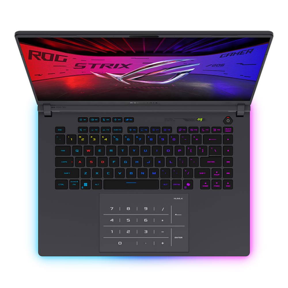 ASUS ROG Strix G16 G615LR-MS97 16" Gaming Laptop Computer Platinum Collection - Eclipse Gray
