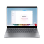 HP OmniBook Ultra 14-fd0013dx 14" Laptop Computer (Refurbished) - Meteor Silver Aluminum