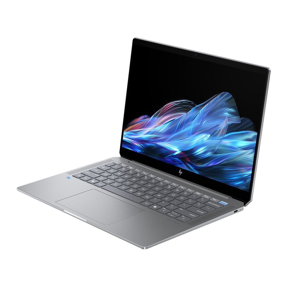 HP OmniBook Ultra 14-fd0013dx 14" Laptop Computer (Refurbished) - Meteor Silver Aluminum