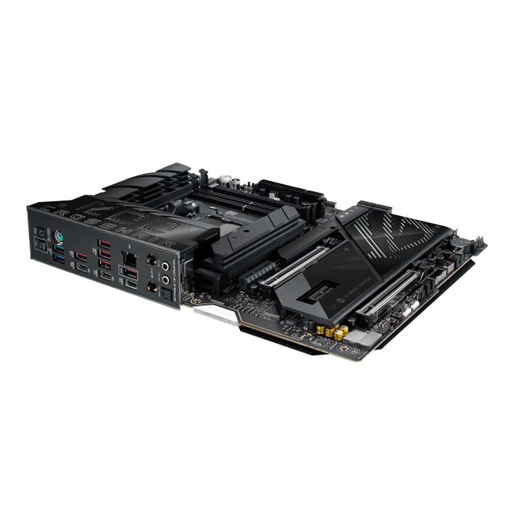 ASUS X870E ROG CROSSHAIR APEX AMD AM5 ATX Motherboard