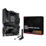 ASUS X870E ROG CROSSHAIR APEX AMD AM5 ATX Motherboard