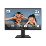 MSI PRO MP225 21.5" Full HD (1920 x 1080) 100Hz LED Monitor