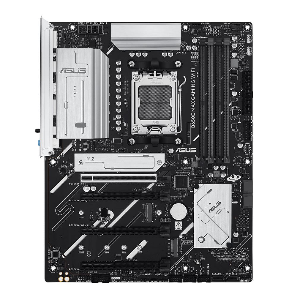 ASUS B650E MAX GAMING WIFI AMD AM5 ATX Motherboard