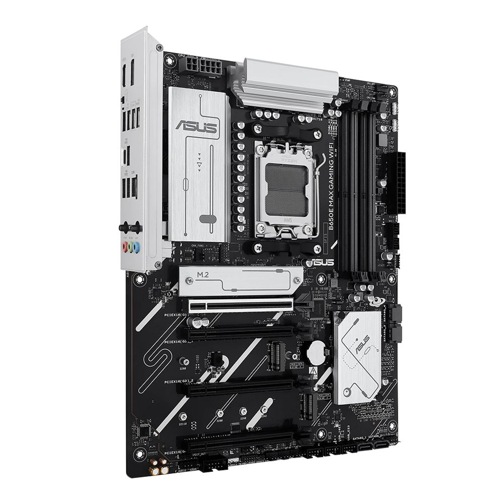 ASUS B650E MAX GAMING WIFI AMD AM5 ATX Motherboard