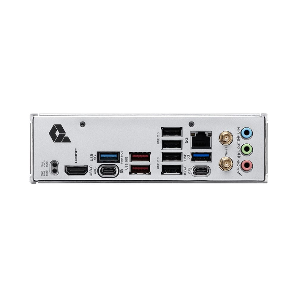 MSI X870E-P PRO WIFI AMD AM5 ATX Motherboard