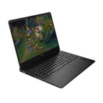 HP OMEN 16 Slim 16-an0003nr 16" Gaming Laptop Computer - Shadow Black Intel Core Ultra 7 255H 1.5GHz Processor; NVIDIA GeForce RTX 5070 8GB GDDR7; 32GB DDR5-5600 RAM; 1TB Solid State Drive