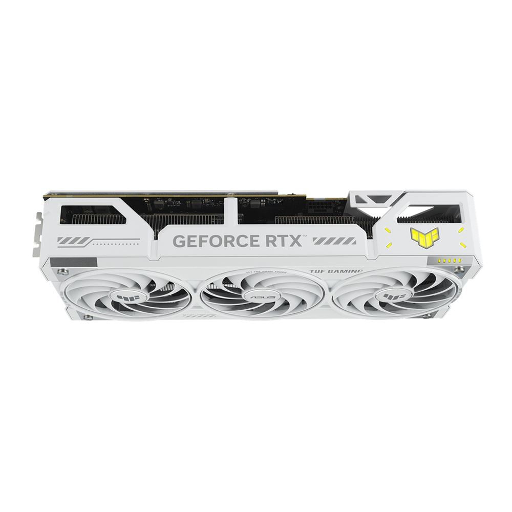 ASUS NVIDIA GeForce RTX 5070 Ti TUF Gaming Overclocked Triple Fan 16GB GDDR7 PCIe 5.0 Graphics Card