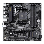 AMD Ryzen 5 5500, Gigabyte B550M DS3H AC R2 AM4, G.Skill Ripjaws V 16GB DDR4-3200, Computer Build Bundle