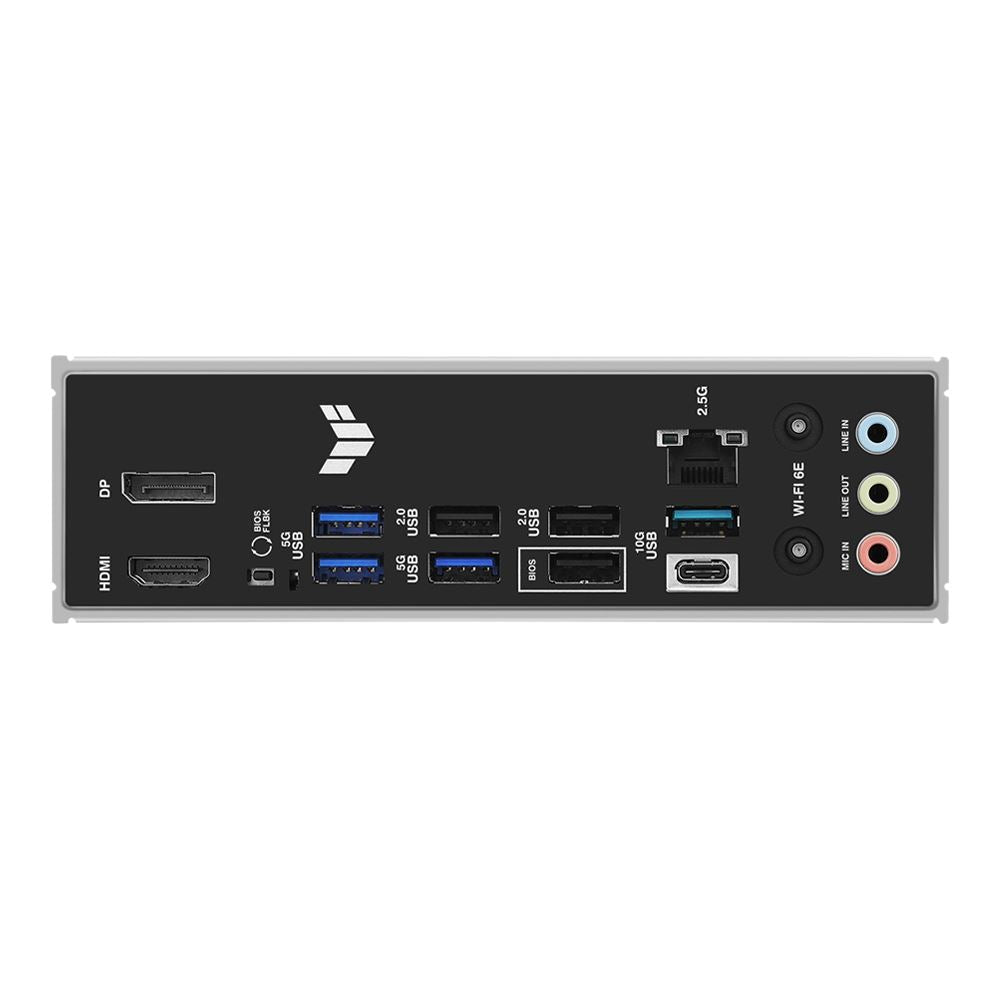 ASUS B850-E TUF GAMING WIFI AMD AM5 ATX Motherboard