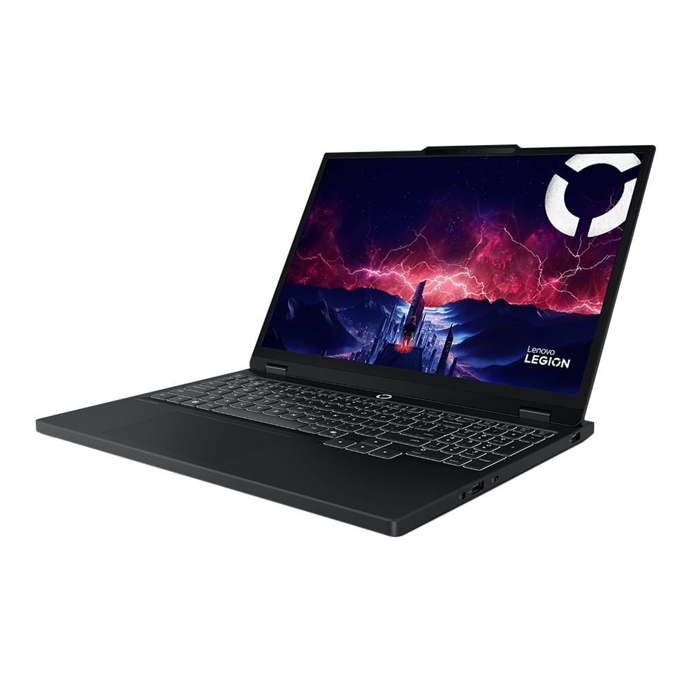Lenovo Legion 5 15AHP10 15.3" Gaming Laptop Computer - Eclipse Black