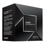 AMD Ryzen Threadripper PRO 9965WX Shimada Peak 4.2GHz 24-Core sTR5 Boxed Processor - Heatsink Not Included
