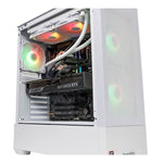 PowerSpec G757 Gaming PC AMD Ryzen 7 9800X3D 4.7GHz Processor; NVIDIA GeForce RTX 5080 16GB GDDR7; 32GB DDR5-6000 RAM; 2TB Solid State Drive